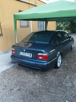 BMW Serie 5 2001