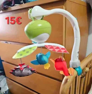 Robot Fisher Price