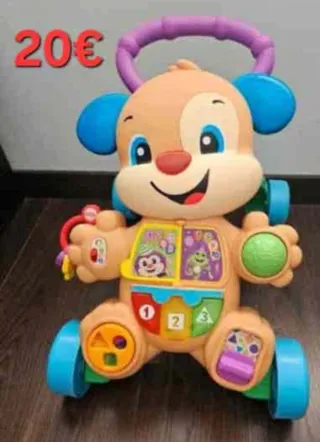 Robot Fisher Price