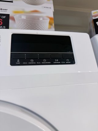 Lavadora Corbero 9kg con garantía