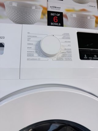 Lavadora Corbero 9kg con garantía