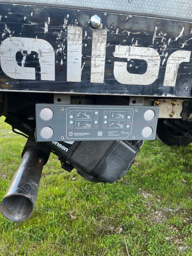 Ford Transit Cajon - 2020 - Motor mal bielas