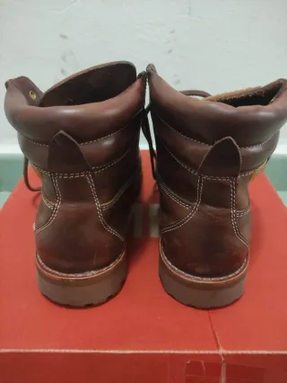 Botas Camper Marrones