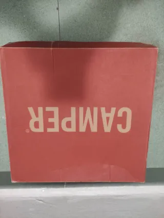 Botas Camper Marrones