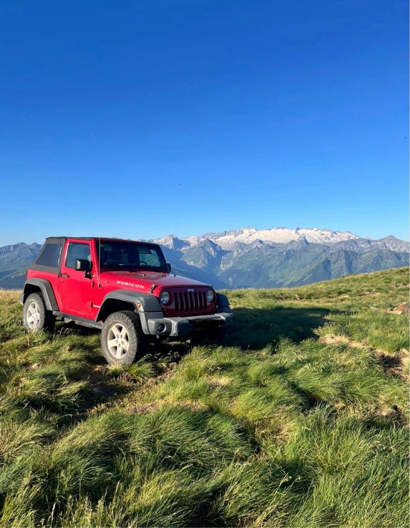 Jeep Wrangler RUBICON - foto 1