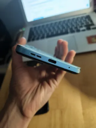 Xiaomi Redmi Note 12 Azul