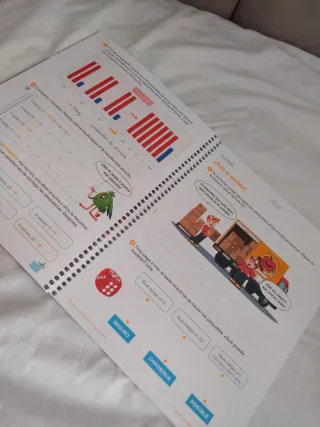 Matemáticas. Trimestres temáticos. 2 Primaria. ...