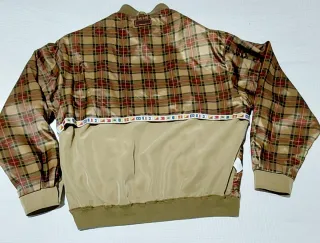 Cazadora El Corte Inglés Beige Talla 54