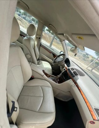 Mercedes-Benz Clase E 2004