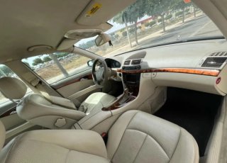 Mercedes-Benz Clase E 2004