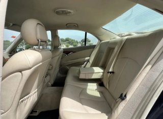 Mercedes-Benz Clase E 2004