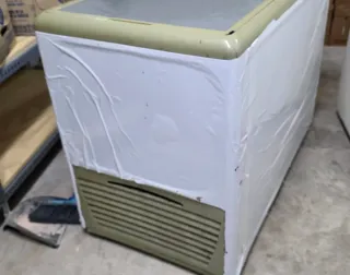 Arcónes  Congeladores Blancos