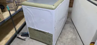 Arcónes  Congeladores Blancos