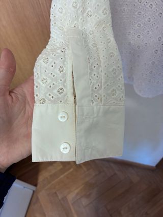 Camisa Roberto Verino Blanca