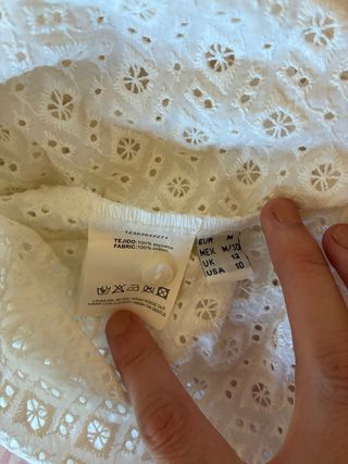 Camisa Roberto Verino Blanca