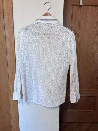 Camisa Roberto Verino Blanca