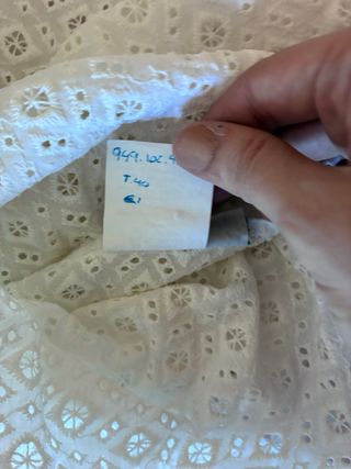 Camisa Roberto Verino Blanca