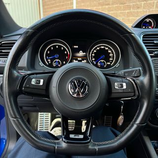 Volkswagen Scirocco R