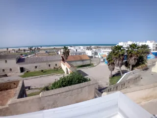 Apartamento playa vacaciones