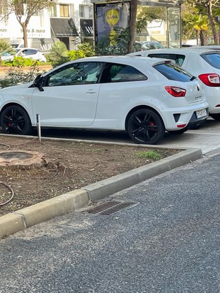 SEAT Ibiza Cupra