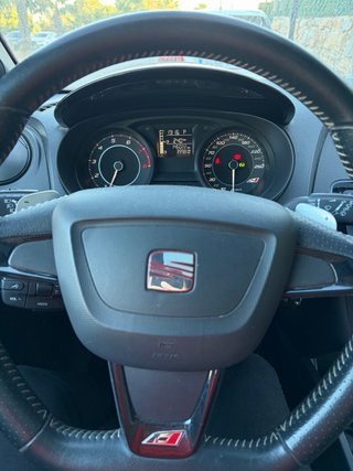 SEAT Ibiza Cupra