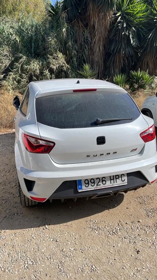 SEAT Ibiza Cupra