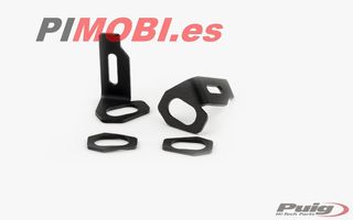 Portamatrícula Puig Honda X-ADV 750 21 22 23 24 26