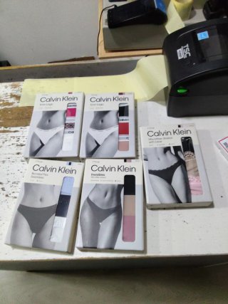 Tangas tangas Calvin que hay originales packs