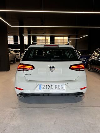 Volkswagen Golf 2018