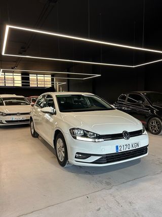 Volkswagen Golf 2018
