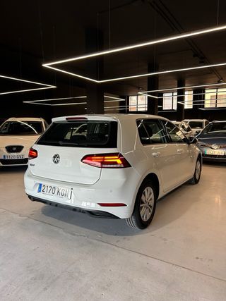 Volkswagen Golf 2018