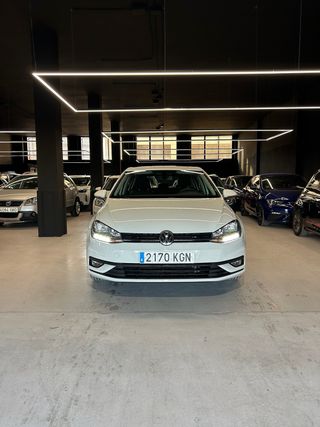 Volkswagen Golf 2018