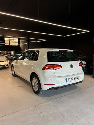 Volkswagen Golf 2018