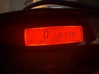 KTM 530 EXC 2008 Supermotard/Enduro
