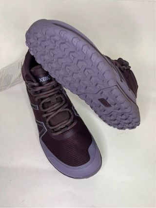 Zapatillas Xero Shoes Xcursion Fusion II Plum
