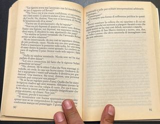 Libro - Paola Calvetti - Nè Con Nè Senza Di Te