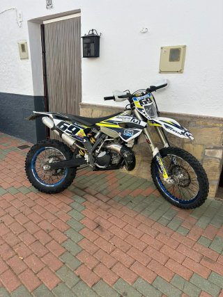 Husaberg TE 250 Enduro