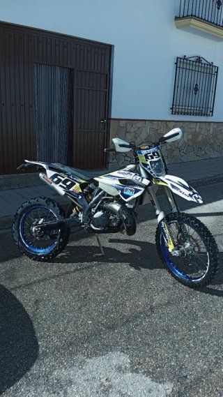 Husaberg TE 250 Enduro