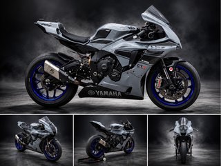 Yamaha R1 2021