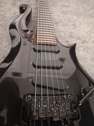 ESP Edwards ES-11 OPRIII Guitarra Eléctrica