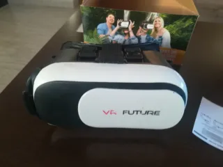 Gafas Realidad Virtual 3D VR Future