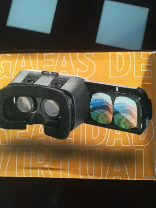 Gafas Realidad Virtual 3D VR Future