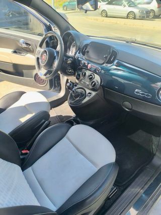 FIAT 500 Dolcevita 2022