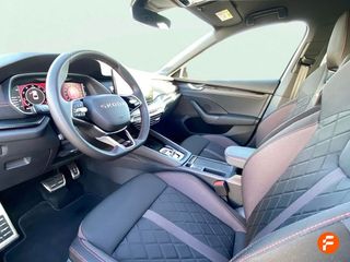 Skoda Octavia 2.0 TSI 195 kW (265CV) DSG RS