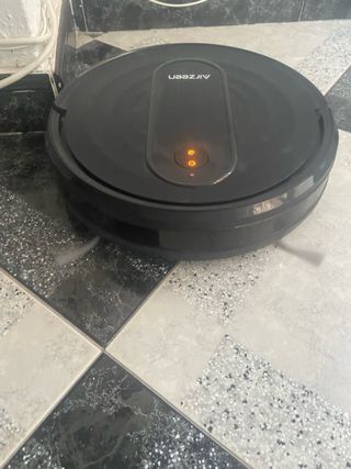 Robot Aspirador Airzeen Negro