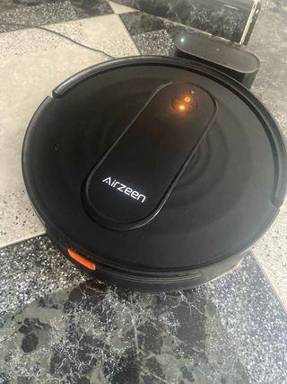 Robot Aspirador Airzeen Negro