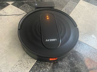 Robot Aspirador Airzeen Negro