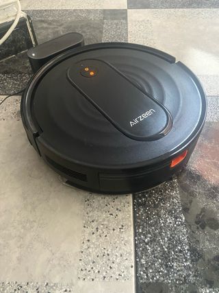 Robot Aspirador Airzeen Negro