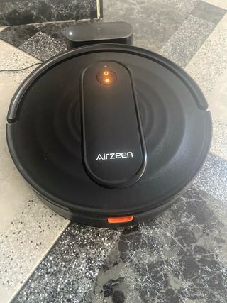 Robot Aspirador Airzeen Negro