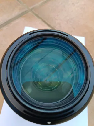 Objetivo Pentax SMC DA 55-300mm F4-5.8 ED